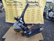 Стойка кузовная передняя левая ODWLP2 Citroen Xsara купить в магазине запчастей бу