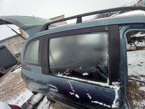 Уплотнитель двери задней правой 8D0RYY Hyundai Matrix - Фото 2