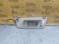 Козырек солнцезащитный MS1I54 Opel Vectra - Фото 2