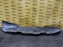 Защита бампера переднего XT82SP Opel Astra купить с доставкой