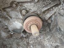 КПП механическая (МКПП) 5-ступенчатая KW4V5H Renault Scenic купить
