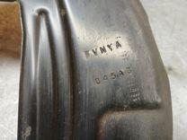 Кожух защитный тормозного диска WKLT8C Ford Fusion купить с доставкой