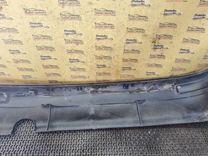 Бампер задний EL2MNX Nissan Micra undefined