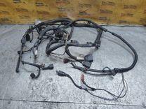 Проводка двигателя WO4AAD Volkswagen Polo - Фото 1