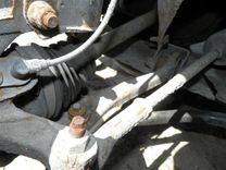 Полуось передняя левая (приводной вал, ШРУС) 1778F8