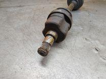 Полуось передняя левая (приводной вал, ШРУС) 6V7LQY Opel Meriva купить в магазине запчастей бу