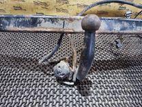 Прицепное устройство (фаркоп) 22V7NT Renault Scenic купить с доставкой