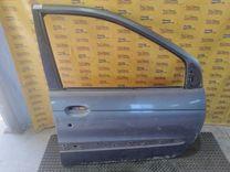 Дверь передняя правая XSM8HV Renault Scenic