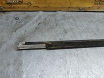 Молдинг стекла двери передней правой наружный 019GPP Peugeot 607 купить в магазине запчастей бу