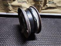 Диск штампованный R14    DL6G97 Audi 80 купить