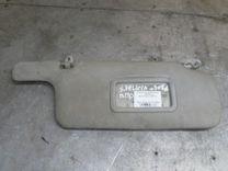 Козырек солнцезащитный MROWN1 Skoda Felicia