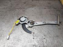 Стеклоподъемник электрический передний левый 1U3Z2Z Hyundai Matrix - Фото 2