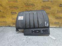 Декоративная крышка двигателя SAAIKN Citroen Berlingo - Фото 1