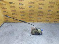 Замок двери передней левой H14QVC Volkswagen Polo купить в магазине запчастей бу