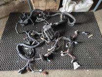 Проводка QOK8UK Nissan Almera Tino