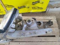 Лонжерон правый BVKQC8 Skoda Roomster купить с доставкой