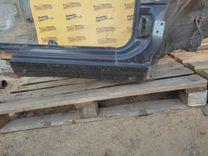 Лонжерон правый 1WVIUN Volkswagen Golf - Фото 2