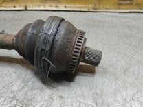 Полуось передняя левая (приводной вал, ШРУС) MFX7AV Volkswagen Passat - Фото 2