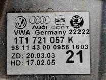 Педаль тормоза ME7039 Volkswagen Touran - Фото 5