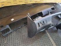 Панель передняя салона (торпедо) 0TJREU Toyota Corolla купить с доставкой