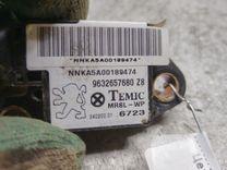 Датчик удара FTGYFH Peugeot 607 купить на авторазборке