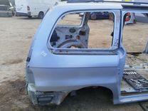 Крыло заднее правое GMDBJK Kia Carnival
