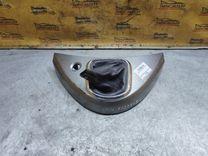 Рамка (накладка) рычага КПП 8B8MV6 Mitsubishi Grandis