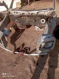 Лонжерон правый JBO3UN Mercedes ML W163