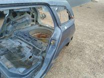 Крыло заднее левое 2RQZ5P Opel Astra undefined