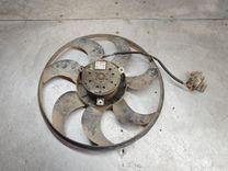 Вентилятор радиатора UU0QR6 Opel Astra - Фото 3