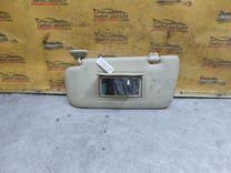 Козырек солнцезащитный TV13NT Nissan Primera - Фото 2