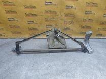 Механизм стеклоочистителя (трапеция дворников) O0ISBG Peugeot 406 - Фото 5