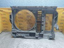 Диффузор вентилятора QCU02I Citroen C5 - Фото 3