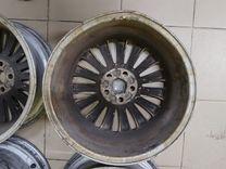 Диск литой R17, 5x108 Ford Mondeo 2009 3H2LIK 3H2LIK Ford Mondeo undefined