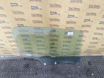 Стекло двери задней левой N62UMS Peugeot 307 - Фото 1