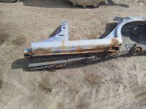 Стойка кузовная центральная левая 5S1088 Hyundai Getz купить в магазине запчастей бу