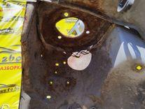 Стойка кузовная передняя левая BCTXEV Toyota Avensis Verso - Фото 7