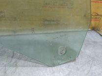 Стекло двери передней левой 4TCRO4 Audi A6 - Фото 8