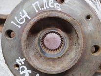 Кулак поворотный левый ZIJ2XI Peugeot 307 - Фото 3