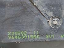 Замок багажника 7Z1OM0 Citroen Xsara Picasso - Фото 4