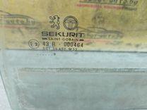 Стекло двери задней левой 950MIJ Peugeot 306 купить