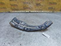 Кронштейн крепления бампера заднего 3WIH14 Fiat Linea - Фото 1