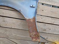 Крыло переднее правое 5WC6OJ Volkswagen Passat - Фото 5