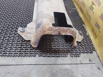 Тепловой экран глушителя VROU8H Peugeot 406 - Фото 3