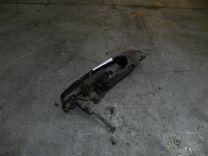 Ручка наружная передняя левая QX5ISJ Toyota Avensis купить с доставкой