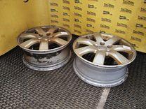 Диск литой R17, 5x114.3 Kia Sorento 2012 9HEK43 (комплект) 9HEK43 9HEK43 Kia Sorento купить на авторазборке