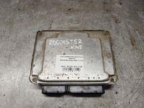 Блок управления двигателем M03YC4 Skoda Roomster купить