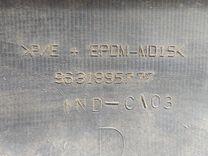 Молдинг двери задней правой VH0XK4 Citroen Xsara Picasso - Фото 4