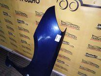 Крыло переднее левое AB6PV7 Peugeot 307 - Фото 4