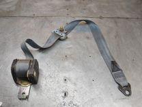 Ремень безопасности передний правый 3NI4R7 Renault Scenic - Фото 1